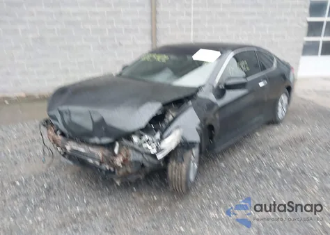 2016 Honda Accord Lx-S from USA, damaged, VIN 1HGCT1B31GA002640